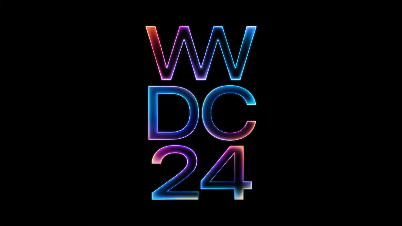 WWDC2024 logo